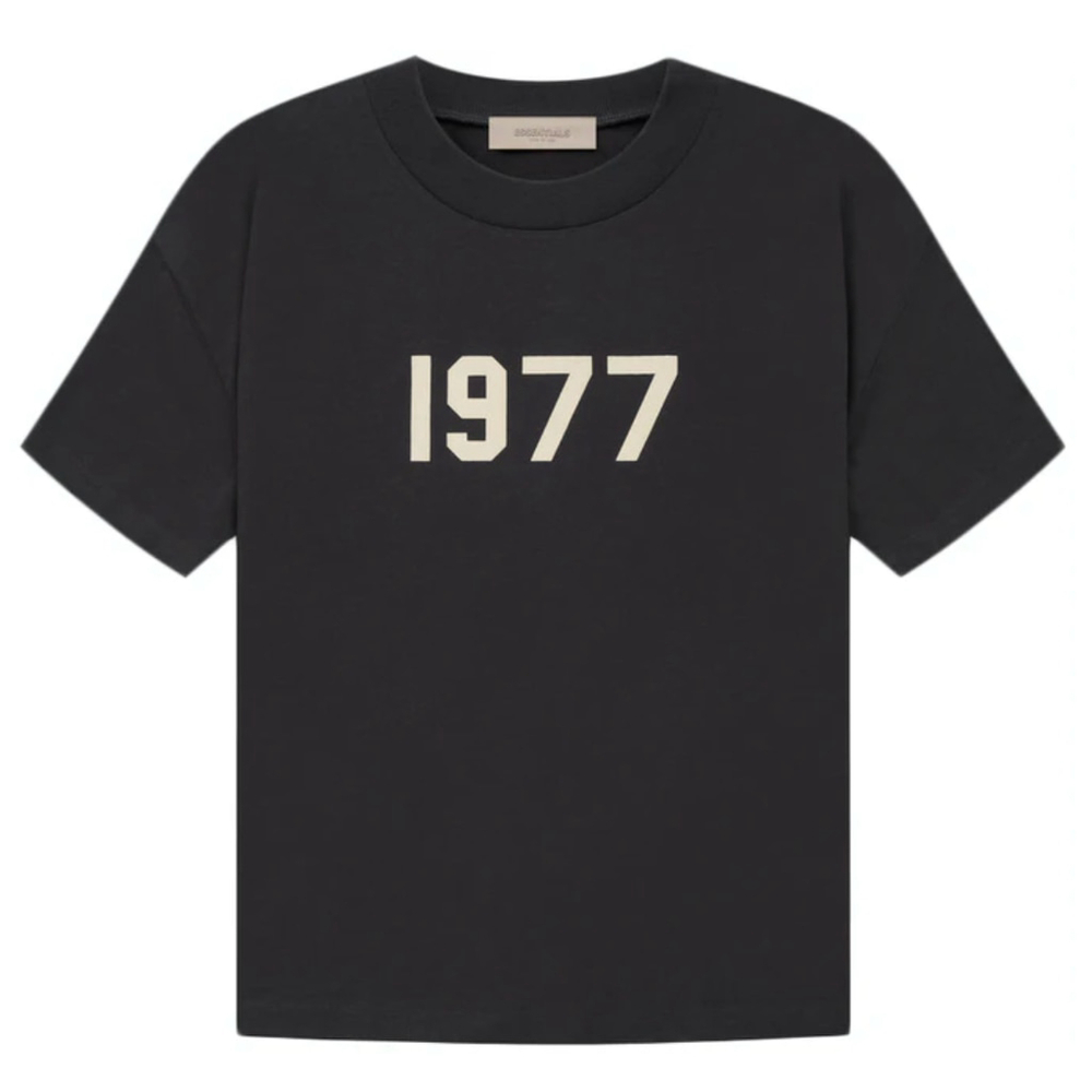 Fear of God Essentials 1977 T-Shirt Iron Size Small | NWT
